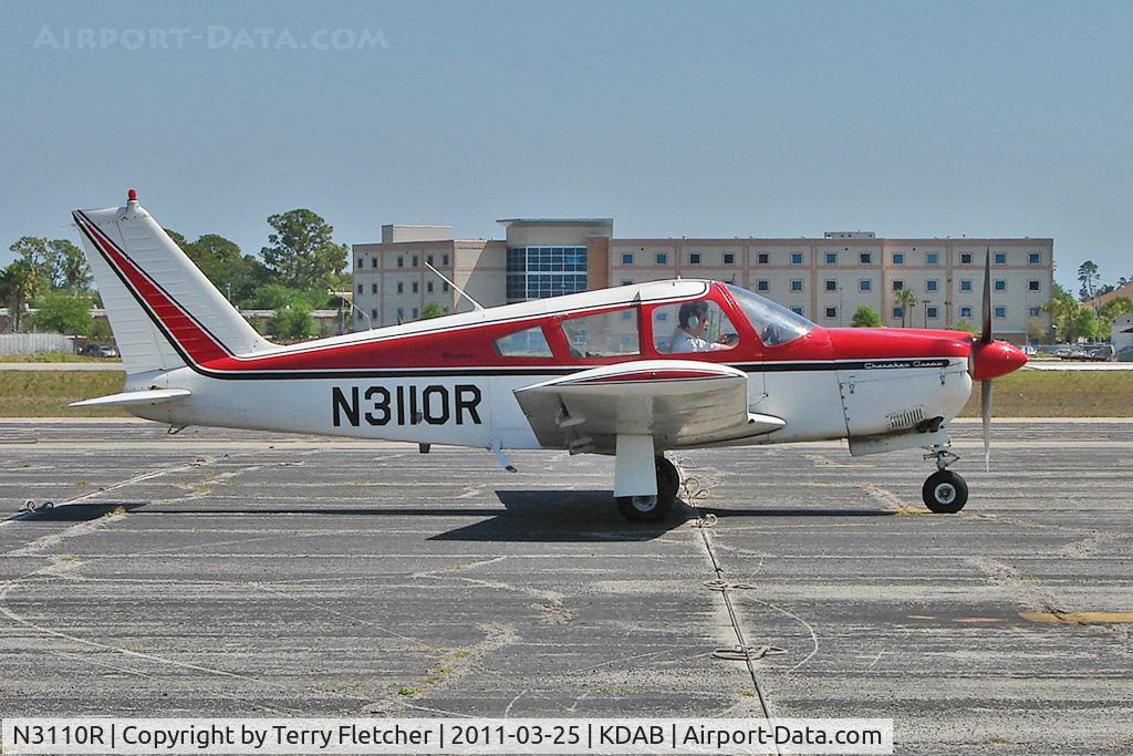 N3110R, 1969 Piper PA-28R-180 Cherokee Arrow C/N 28R-31113, 1969 Piper PA-28R-180, c/n: 28R-31113