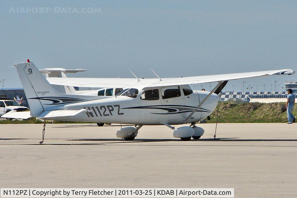 N112PZ, 2005 Cessna 172S C/N 172S9833, 2005 Cessna 172S, c/n: 172S9833