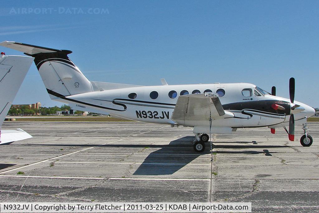 N932JV, 1977 Beech 200 Super King Air C/N BB-243, 1977 Beech 200, c/n: BB243