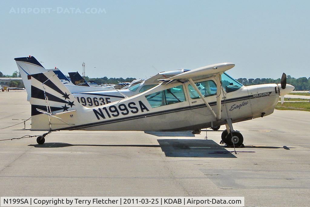N199SA, 2007 American Champion 8KCAB Super Decathlon C/N 1046-2007, 2007 American Champion Aircraft 8KCAB, c/n: 1046-2007