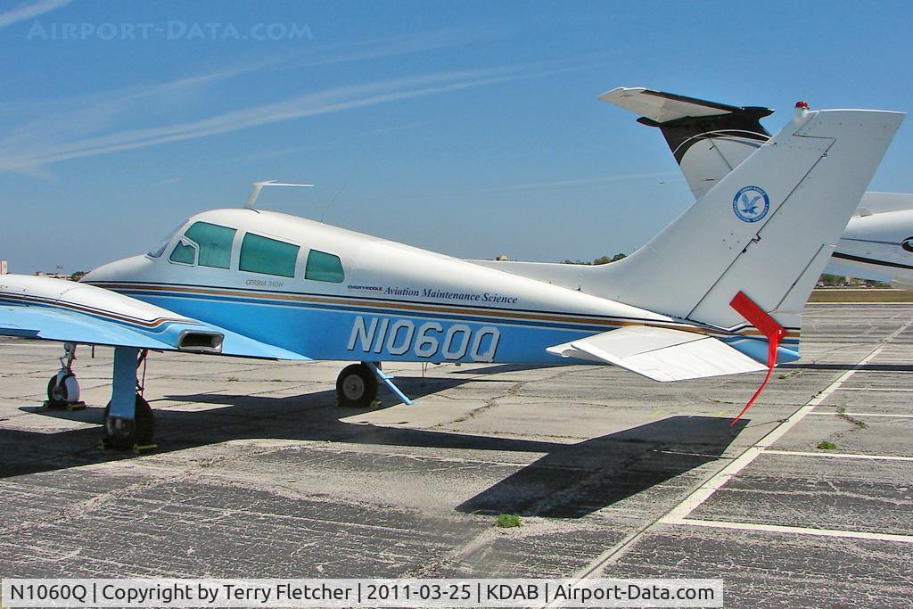 N1060Q, 1963 Cessna 310H C/N 310H0060, 1963 Cessna 310H, c/n: 310H0060