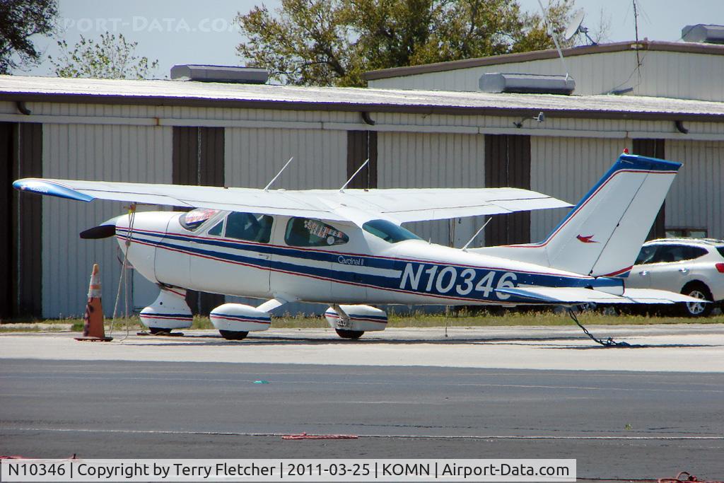N10346, 1975 Cessna 177B Cardinal C/N 17702320, 1975 Cessna 177B, c/n: 17702320