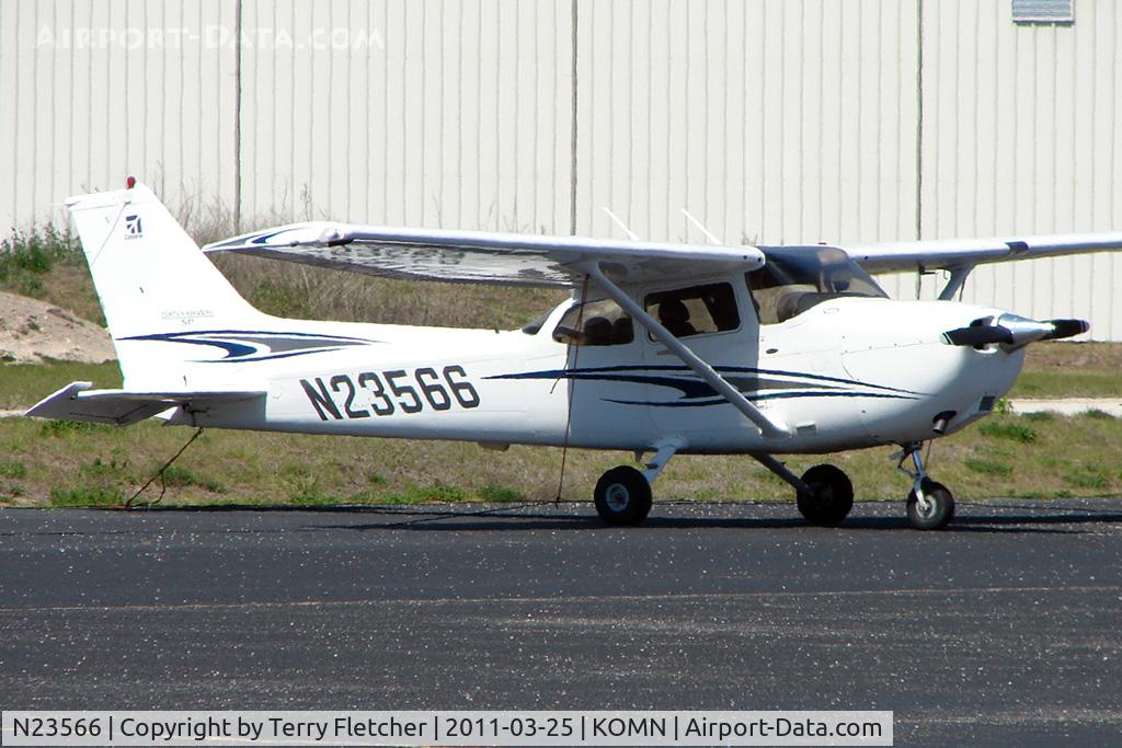 N23566, 2005 Cessna 172S C/N 172S10097, 2005 Cessna 172S, c/n: 172S10097