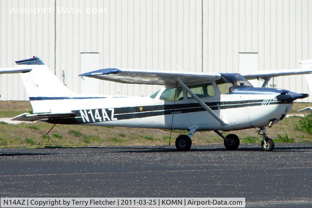N14AZ, 1975 Cessna 172M C/N 17263495, 1975 Cessna 172M, c/n: 17263495