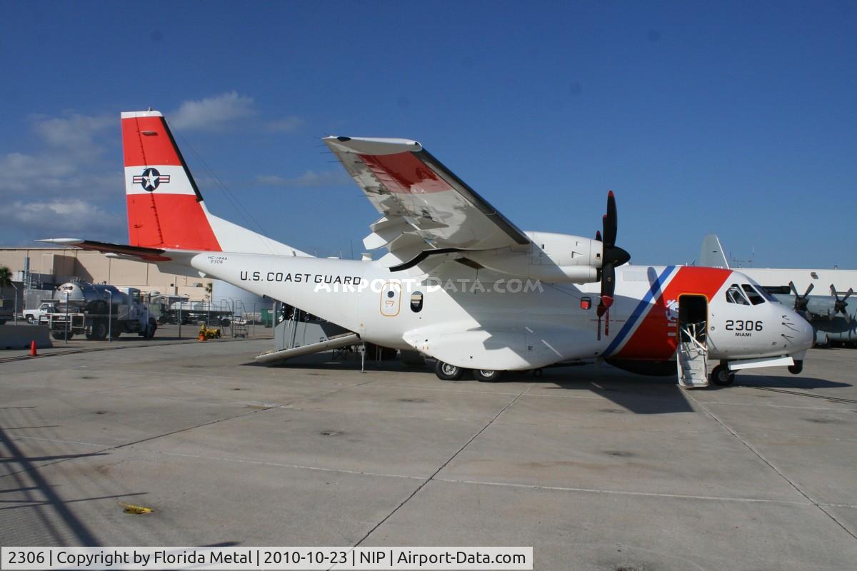 2306, Airtech HC-144A Ocean Sentry (CN-235M-300) C/N C175, HC-144A