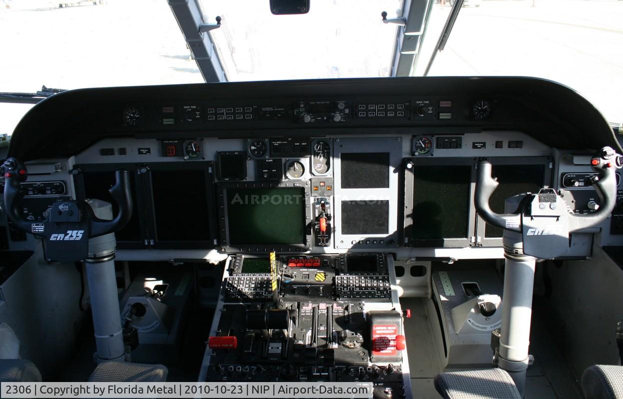 2306, Airtech HC-144A Ocean Sentry (CN-235M-300) C/N C175, HC-144 Ocean Sentry