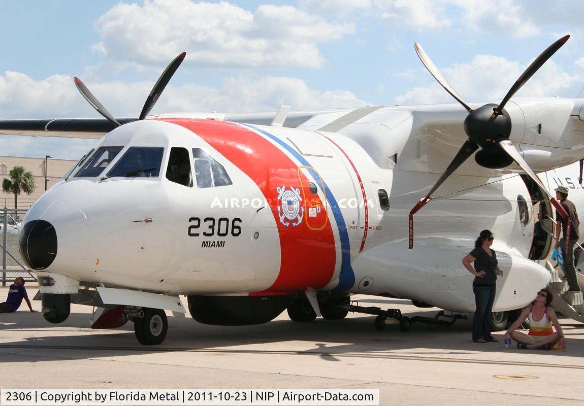2306, Airtech HC-144A Ocean Sentry (CN-235M-300) C/N C175, HC-144A Ocean Sentry