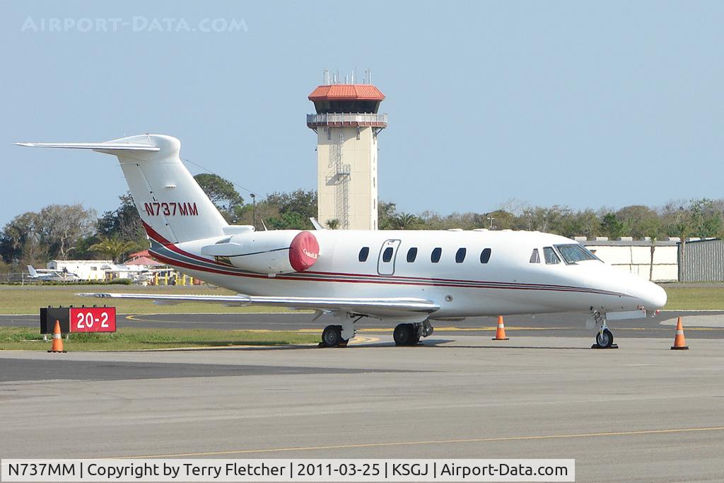N737MM, 2000 Cessna 650 Citation C/N 650-7113, 2000 Cessna 650, c/n: 650-7113