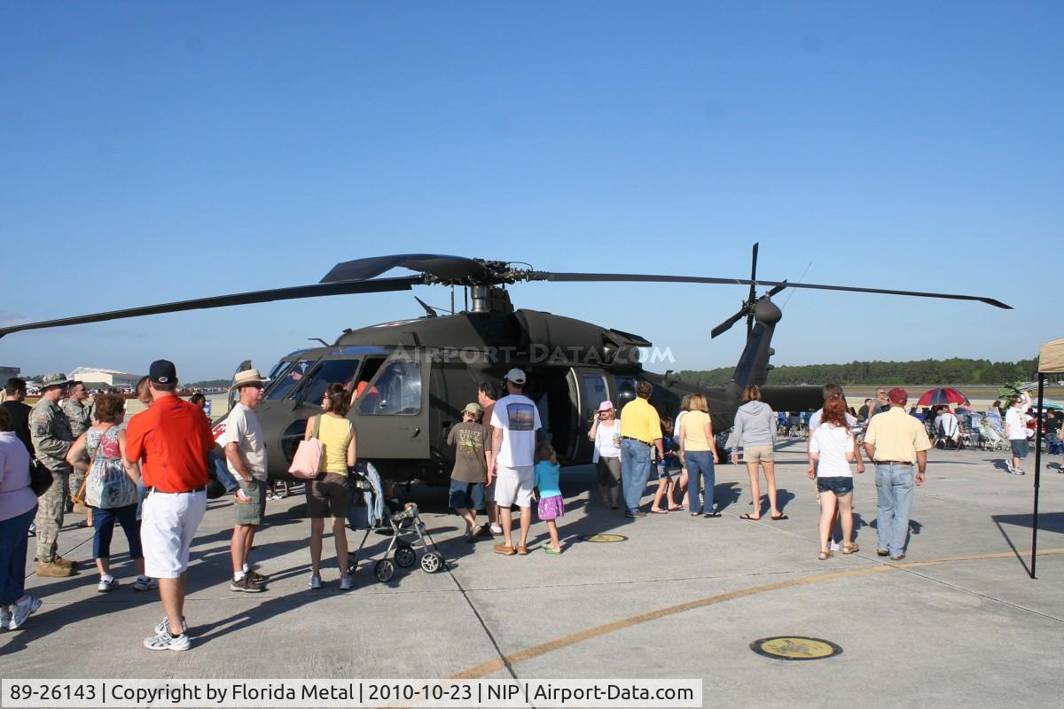 89-26143, 1989 Sikorsky UH-60A Black Hawk C/N 70.1369, UH-60A