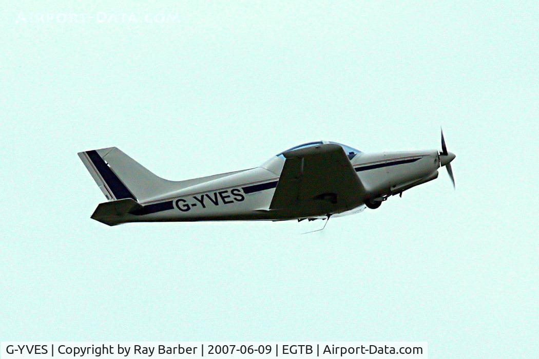 G-YVES, 2005 Alpi Aviation Pioneer 300 C/N PFA 330-14290, Alpi Aviation Pioneer 300 [PFA 330-14290] Booker~G 09/06/2007