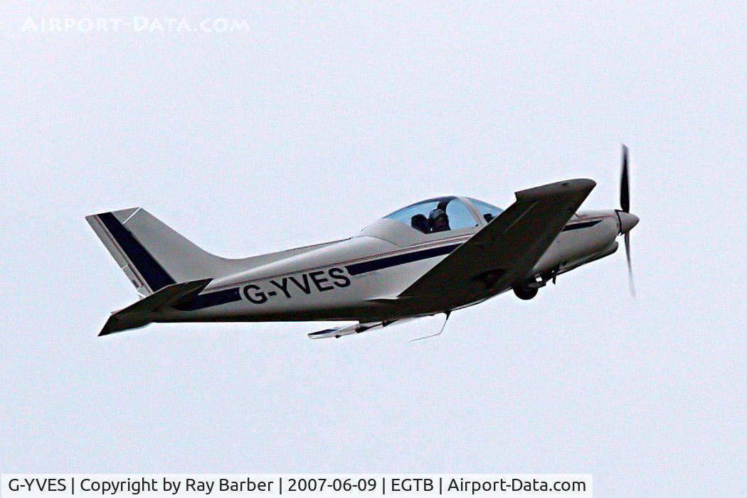 G-YVES, 2005 Alpi Aviation Pioneer 300 C/N PFA 330-14290, Alpi Aviation Pioneer 300 [PFA 330-14290] Booker~G 09/06/2007