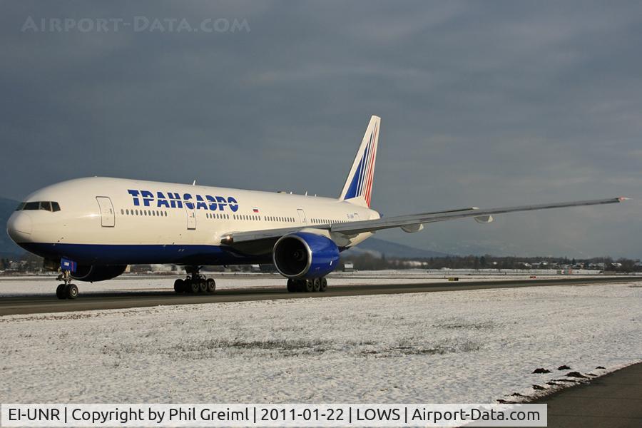 EI-UNR, 1999 Boeing 777-212/ER C/N 28523, wow :D
