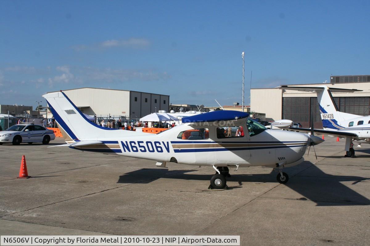 N6506V, 1976 Cessna T210M Turbo Centurion C/N 21061633, DHS T210M