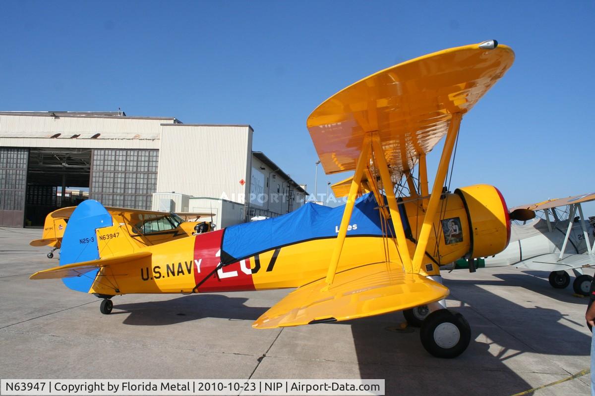 N63947, 1941 Boeing A75N1(PT17) C/N 75-2174, PT-17