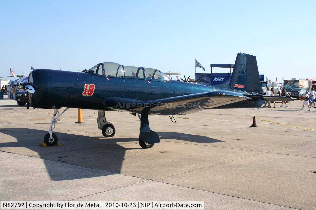 N82792, 1976 Nanchang CJ-6A C/N 2932018, CJ-6A