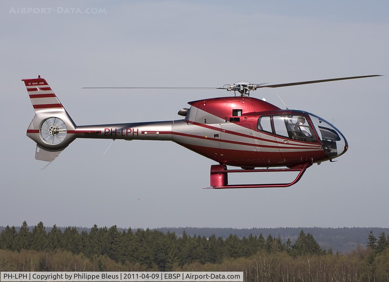 PH-LPH, Eurocopter EC-120B Colibri C/N 1256, Luxury 