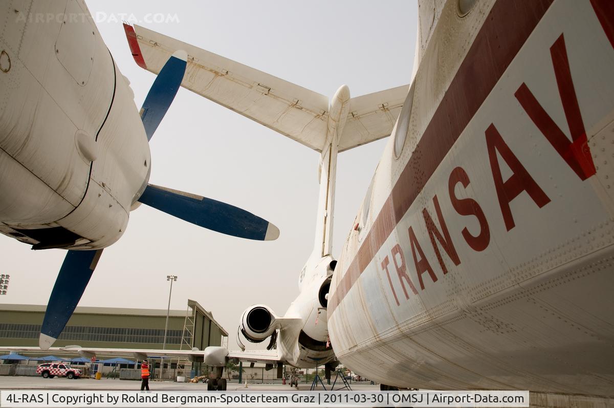 4L-RAS, Antonov An-24B C/N 99902109, Antonov An-24B Coke, c/n: 99902109