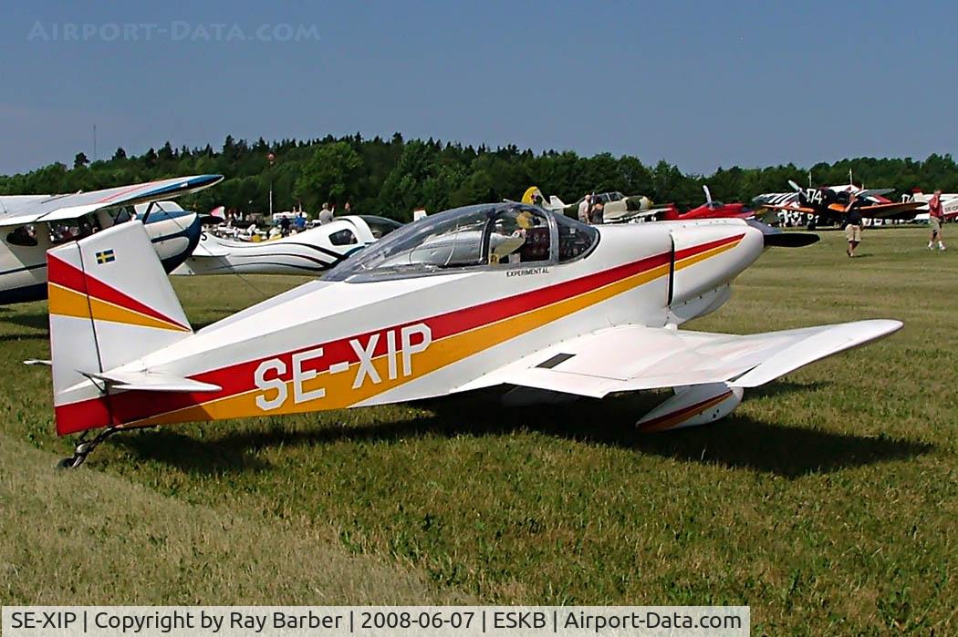 SE-XIP, 1988 Thorp T-18 Tiger C/N 548, Thorp T.18 Tiger [548] Stockholm-Barkarby~SE 07/06/2008
