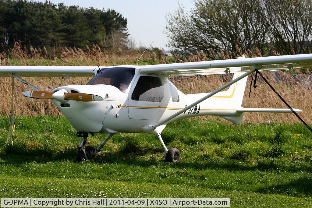 G-JPMA, 1999 Jabiru UL C/N PFA 274A-13399, at Ince Blundell microlight field