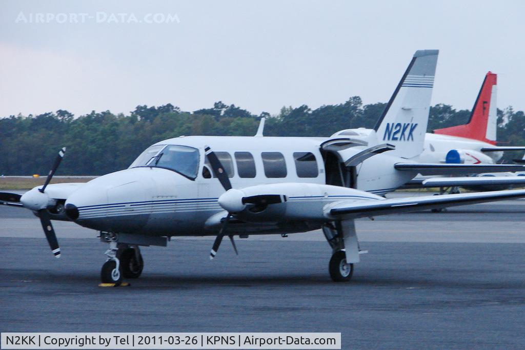 N2KK, 1978 Piper PA-31-350 Chieftain C/N 31-7852116, 1978 Piper PA-31-350, c/n: 31-7852116