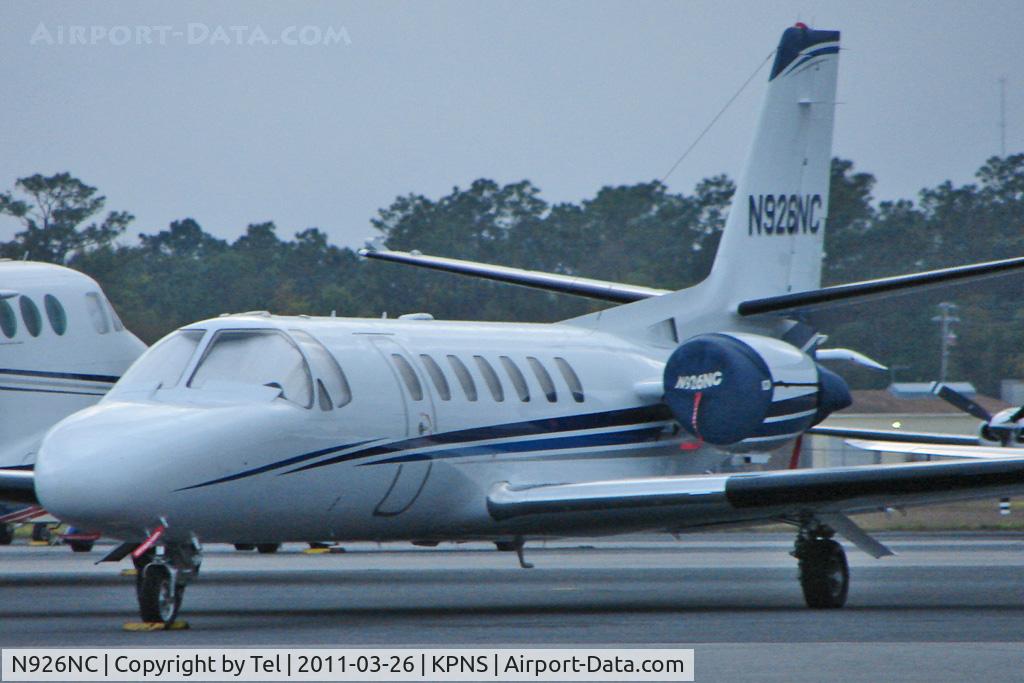 N926NC, 1995 Cessna 560 C/N 560-0328, 1995 Cessna 560, c/n: 560-0328