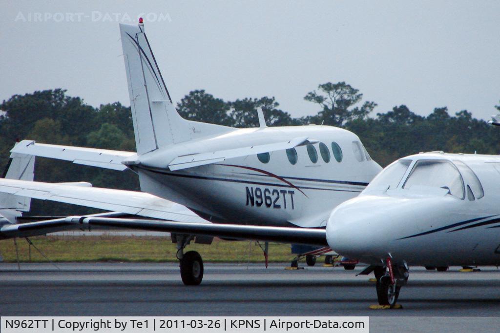 N962TT, 1981 Beech C90 King Air C/N LJ-962, 1981 Beech C90, c/n: LJ-962