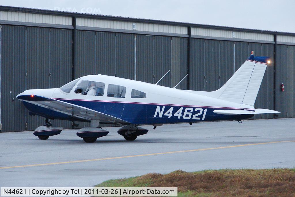 N44621, 1974 Piper PA-28-151 C/N 28-7415684, 1974 Piper PA-28-151, c/n: 28-7415684
