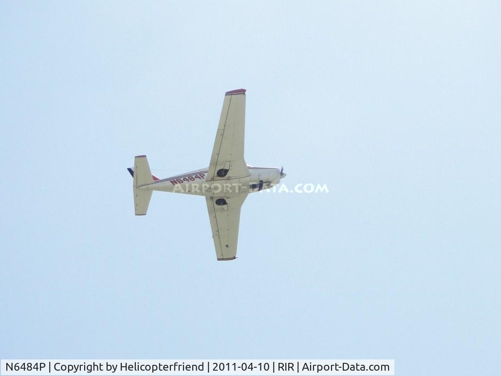 N6484P, 1959 Piper PA-24-250 Comanche C/N 24-1602, Pilot stated he was going to go play