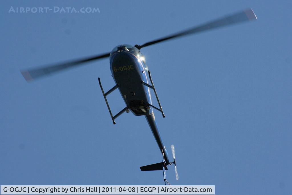 G-OGJC, 2009 Robinson R44 Raven II C/N 11653, Privately owned
