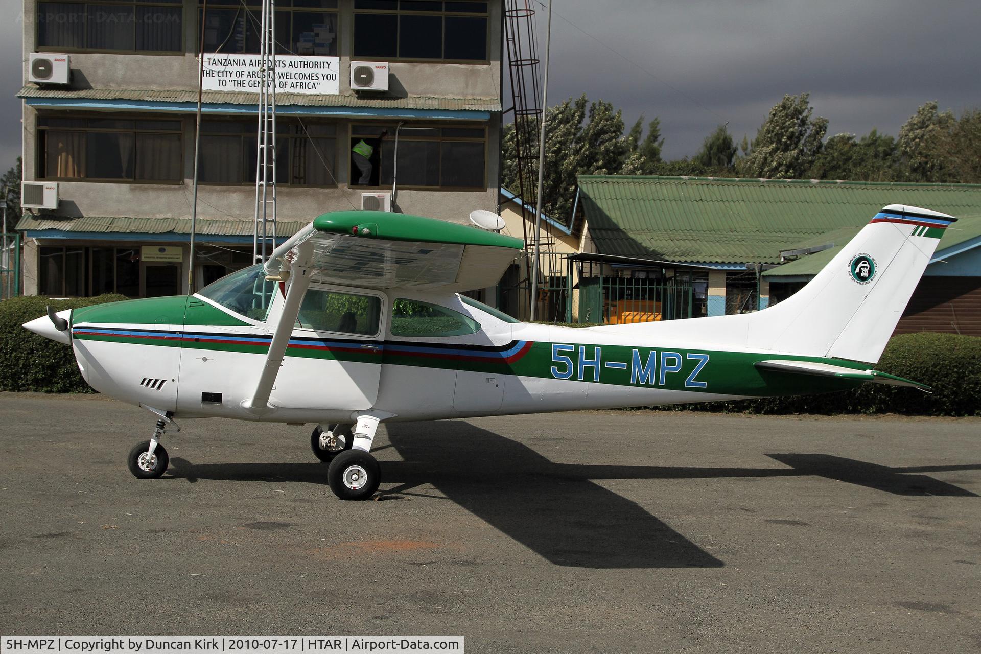 5H-MPZ, 1974 Cessna 182P Skylane C/N 182-63306, Cessna 182 P c/n 182-63006