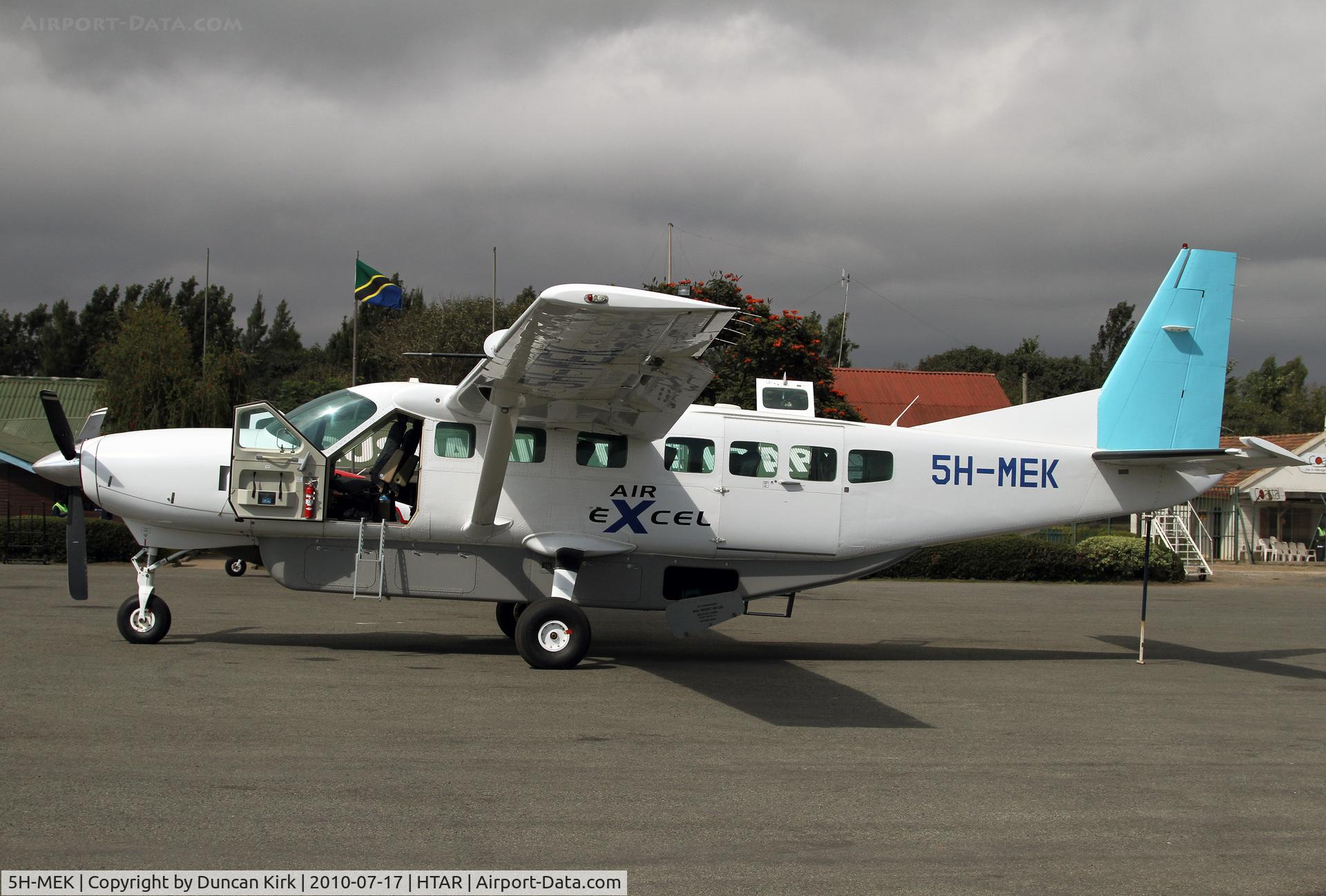 5H-MEK, 2008 Cessna 208B Grand Caravan C/N 208B2017, Cessna 208B c/n 208B2017