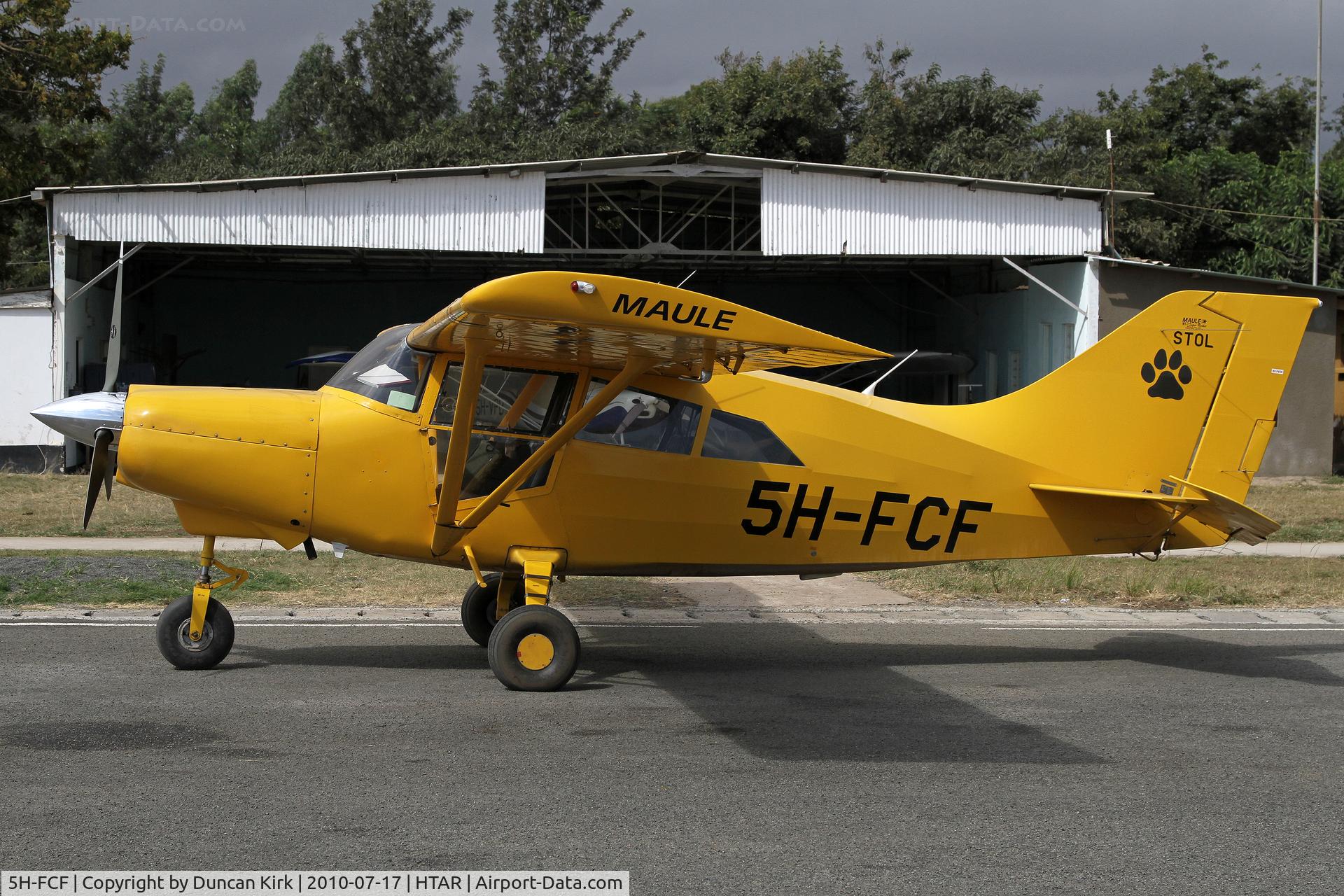 5H-FCF, 1996 Maule MT-7 C/N Not found 5H-FCF, Maule MT-7 c/n MT-7-235