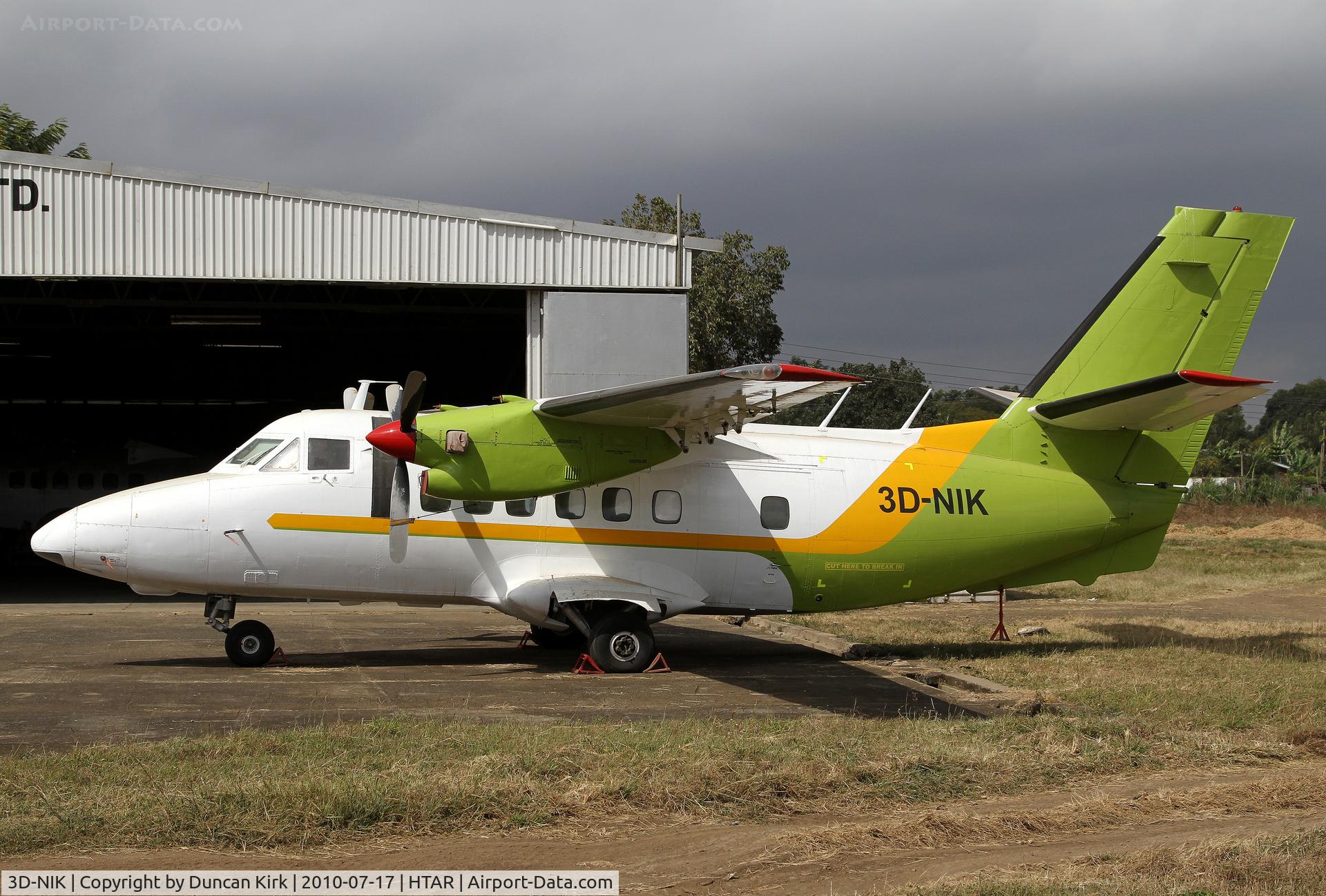 3D-NIK, Let L-410 C/N Not found 3D-NIK, LET 410
