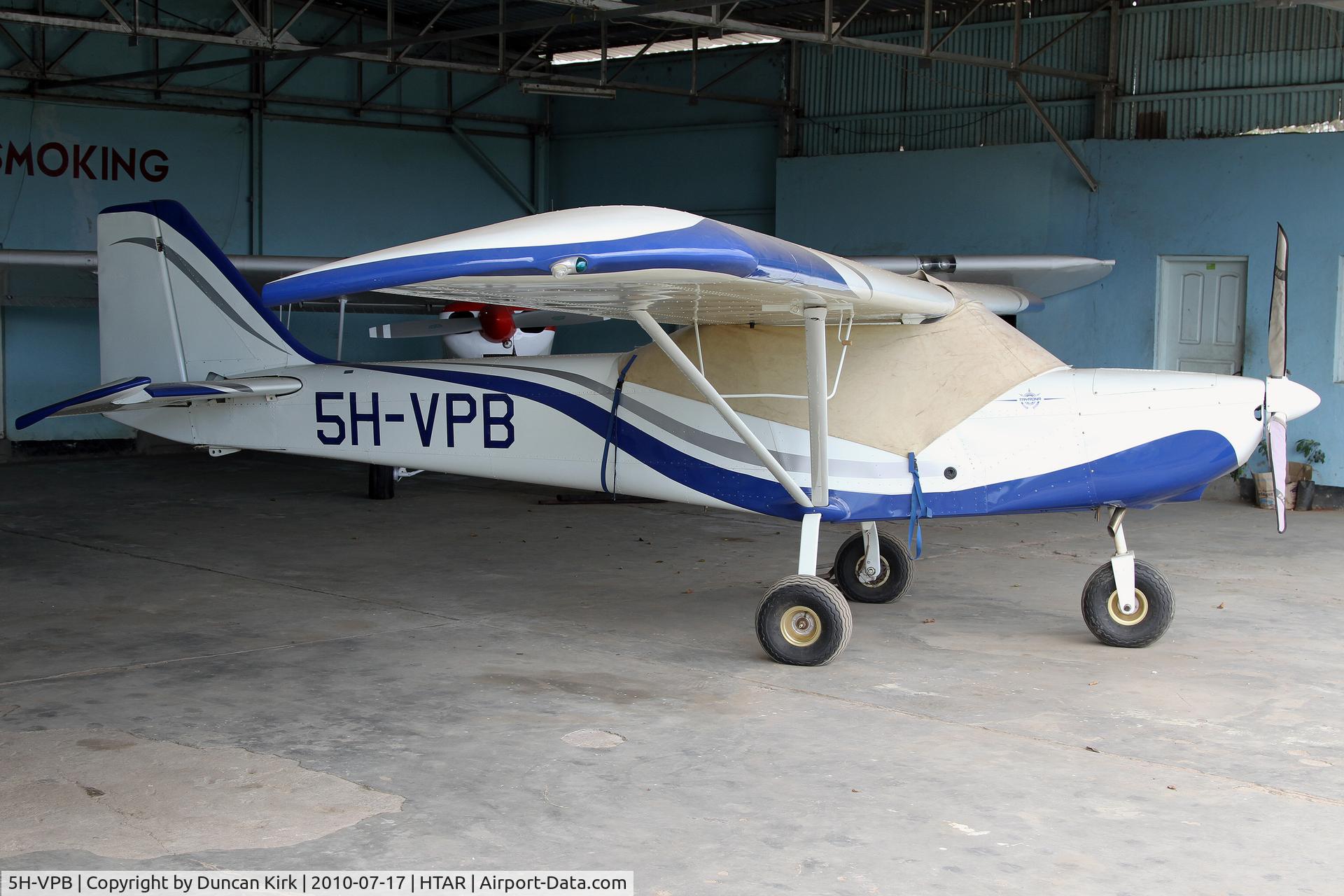 5H-VPB, MXP 1000 Tayrona C/N AA-06-06-90-023, MXP 1000 Tayrona  c/n AA-06-06-90-023
