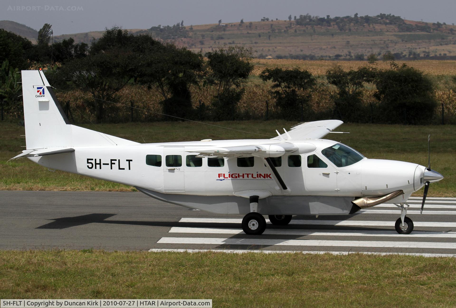 5H-FLT, 1993 Cessna 208B Grand Caravan C/N 208B0374, Cessna 208B c/n 208B-
