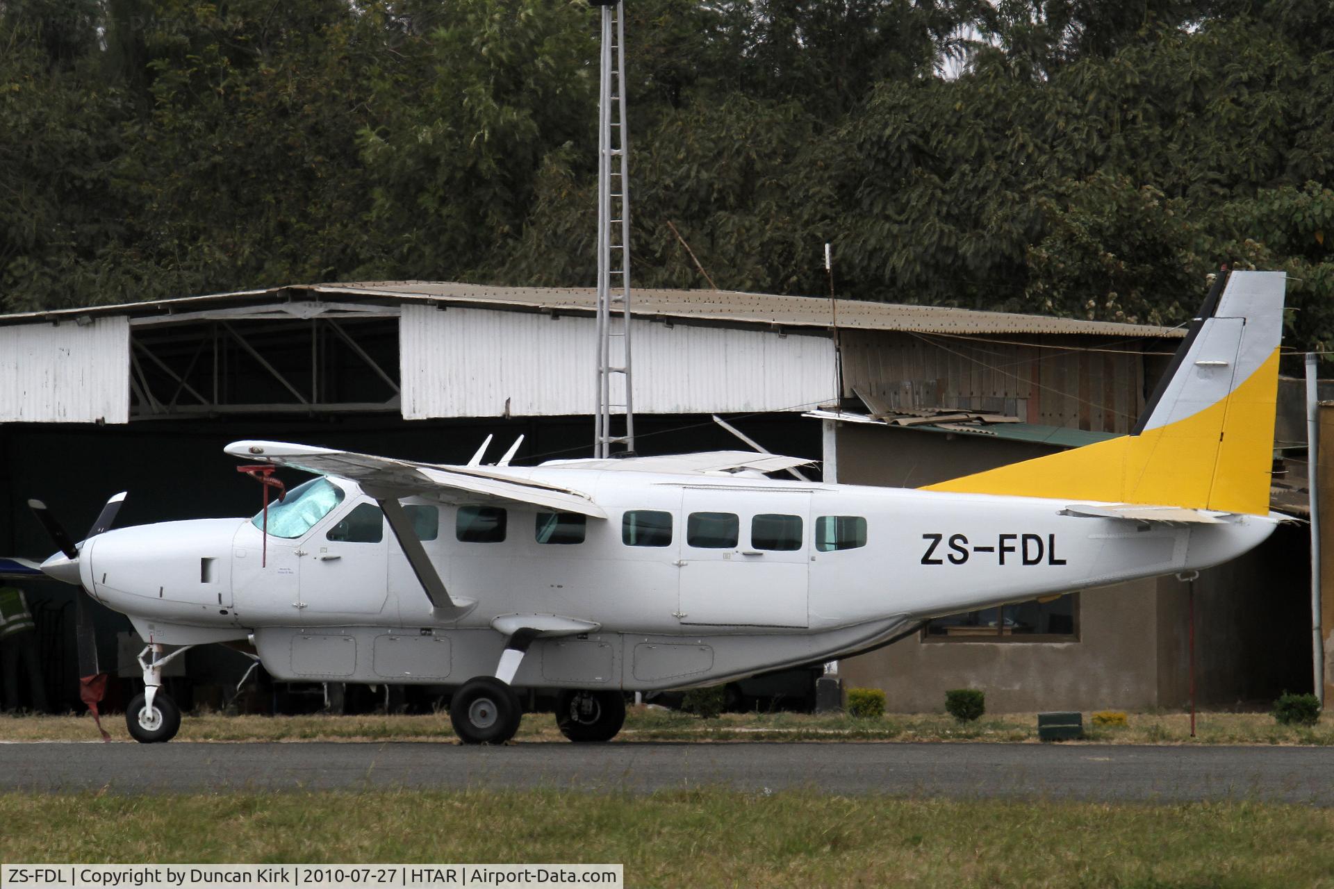 ZS-FDL, 2001 Cessna 208B Grand Caravan C/N 208B0896, Cessna 208B
