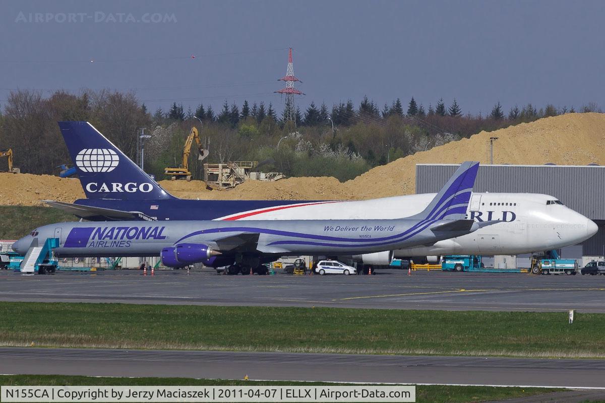 N155CA, 1969 Douglas DC-8-73F C/N 46073, N155CA_
Douglas DC-8-73F