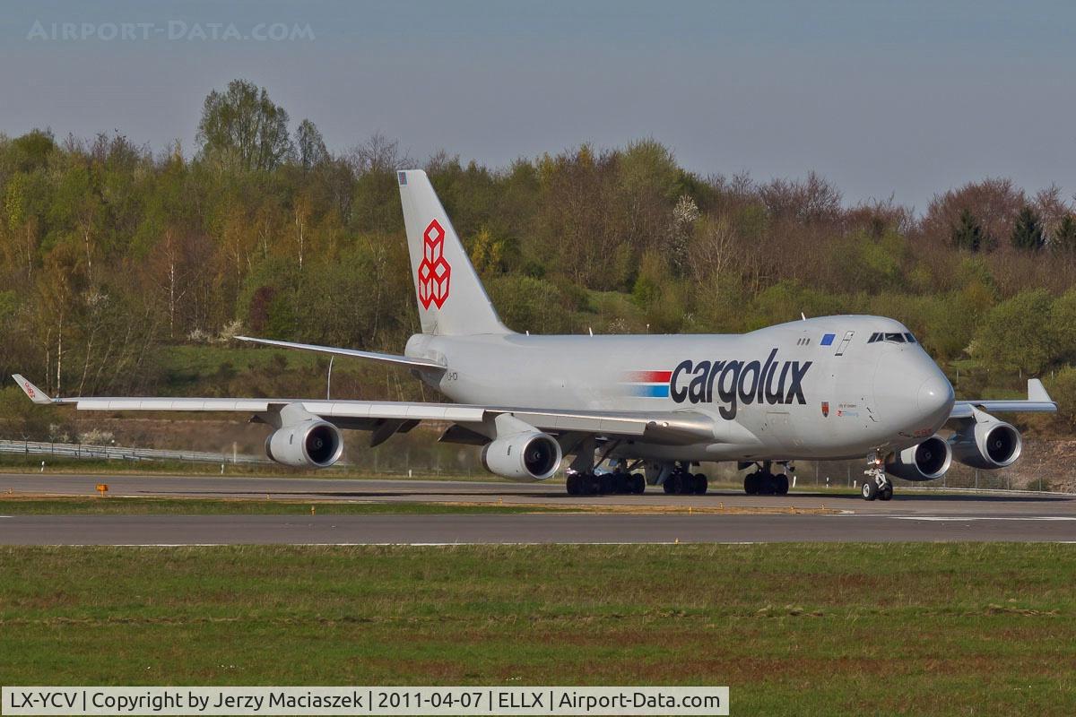 LX-YCV, 2008 Boeing 747-4R7F/SCD C/N 35805/1407, LX-YCV_
Boeing 747-4R7F