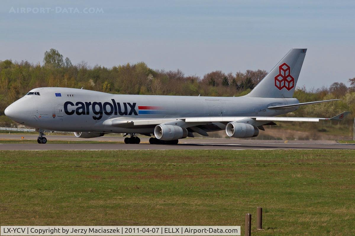 LX-YCV, 2008 Boeing 747-4R7F/SCD C/N 35805/1407, LX-YCV_
Boeing 747-4R7F/SCD