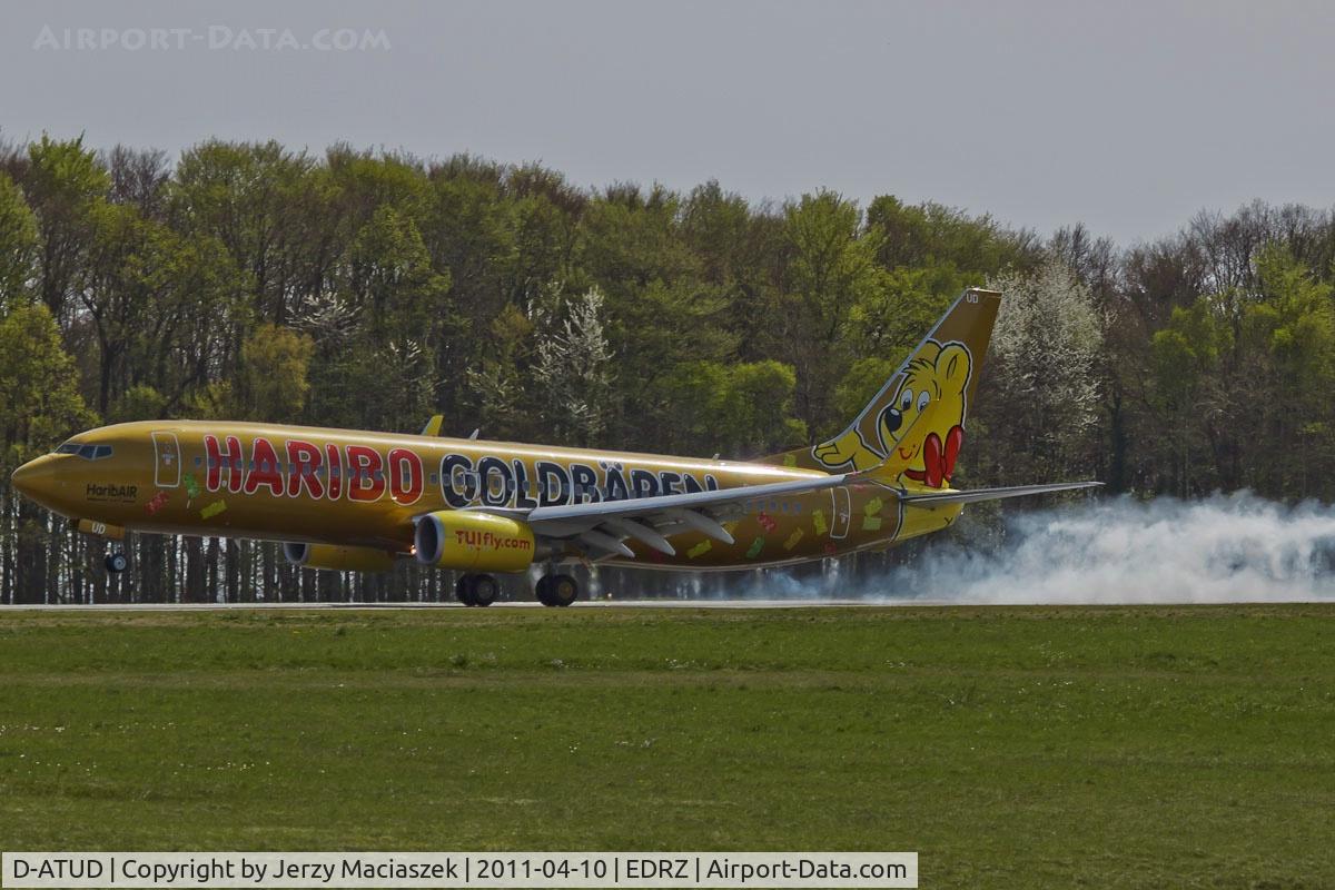 D-ATUD, 2006 Boeing 737-8K5 C/N 34685, D-ATUD_
BOEING 737-8K5