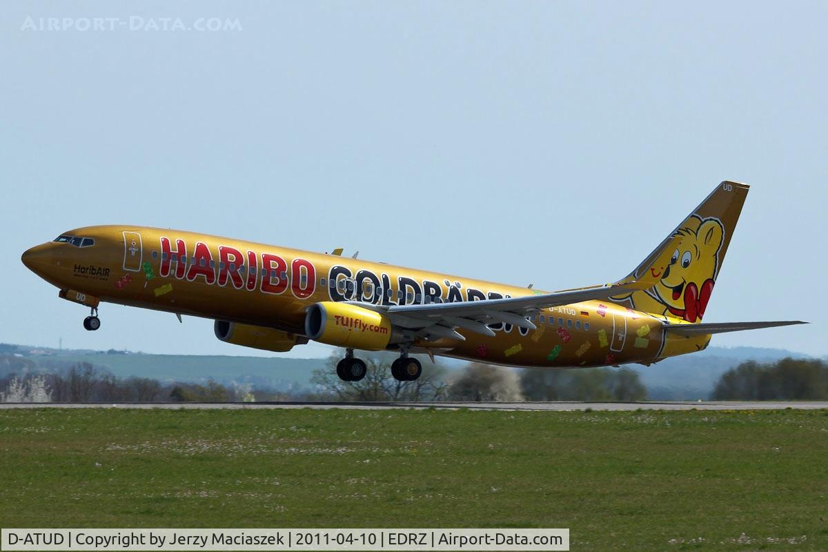 D-ATUD, 2006 Boeing 737-8K5 C/N 34685, D-ATUD_
BOEING 737-8K5