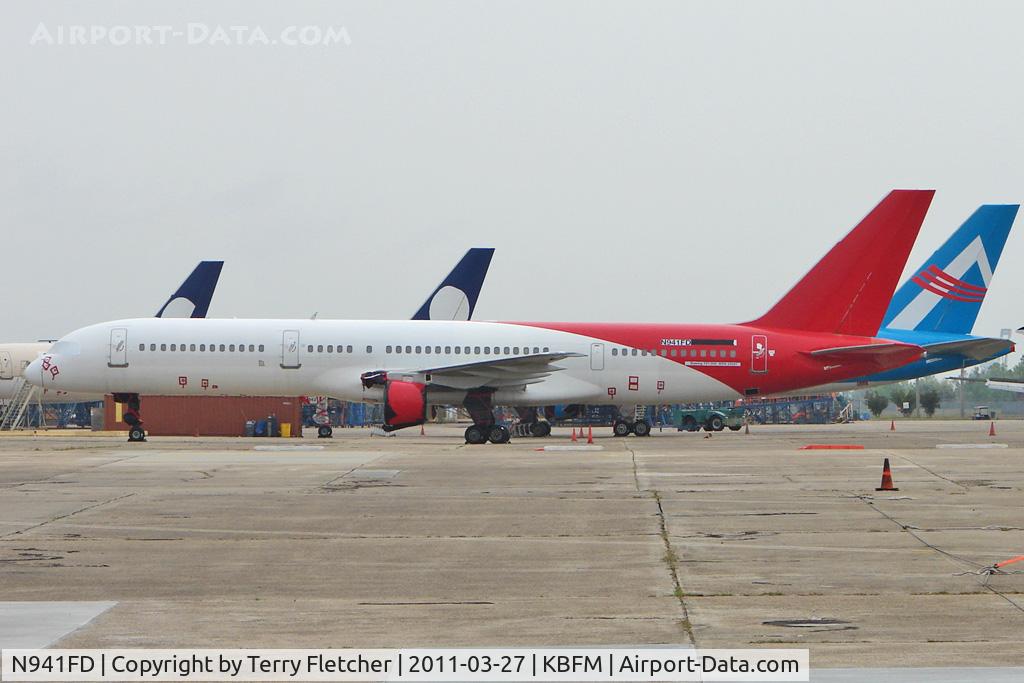 N941FD, 1987 Boeing 757-225 C/N 22691, ex Air Sylhet , TF-LLY 1987 Boeing 757-225, c/n: 22691