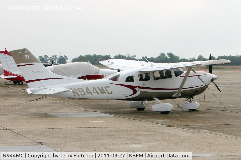 N944MC, Cessna T206H Turbo Stationair C/N T20608941, Cessna T206H, c/n: T20608941