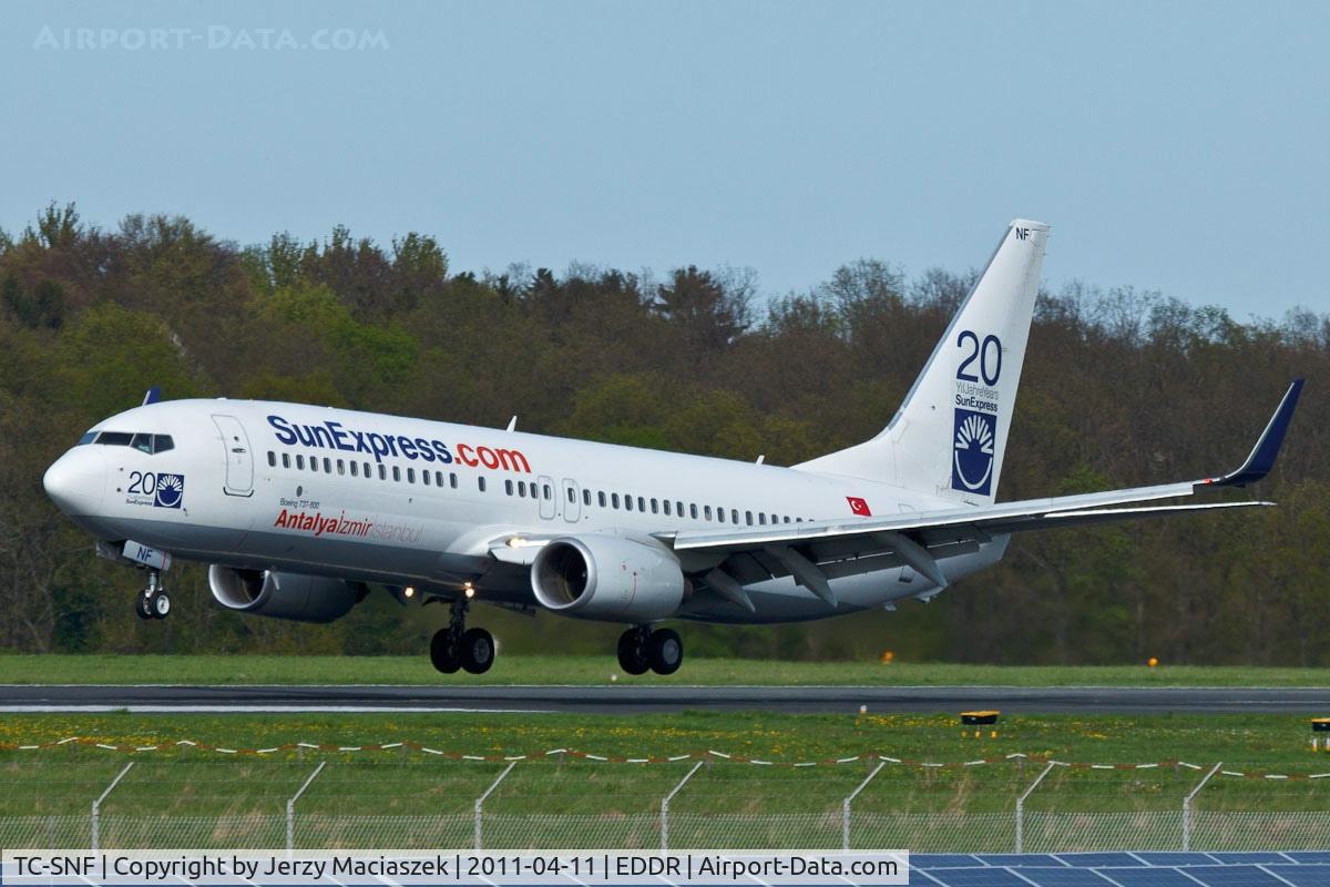 TC-SNF, 2008 Boeing 737-8HC C/N 36529, TC-SNF_
Boeing B737-8HC