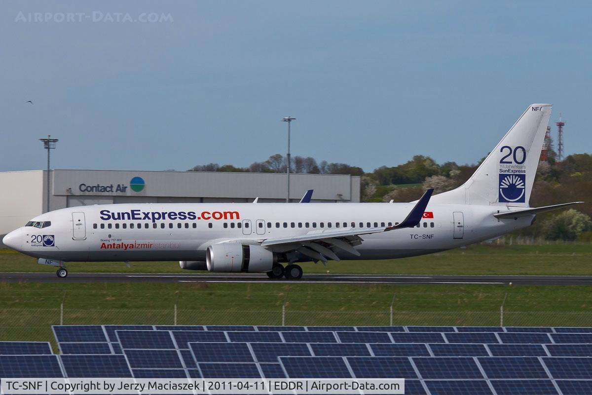 TC-SNF, 2008 Boeing 737-8HC C/N 36529, TC-SNF_
Boeing B737-8HC