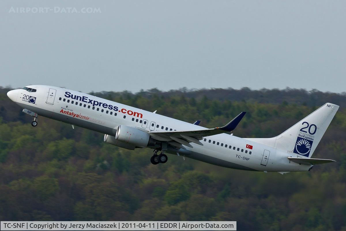 TC-SNF, 2008 Boeing 737-8HC C/N 36529, TC-SNF_
Boeing B737-8HC