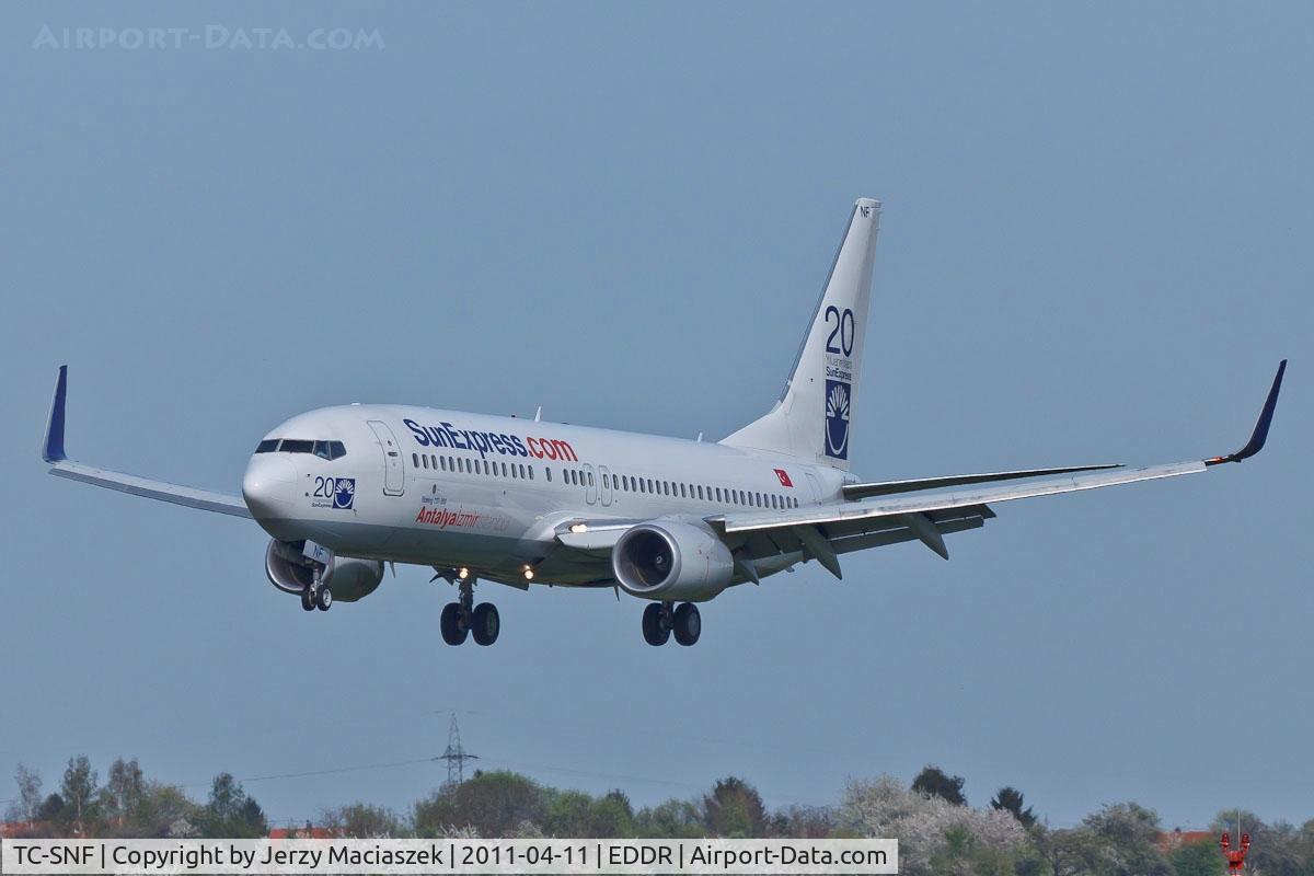 TC-SNF, 2008 Boeing 737-8HC C/N 36529, TC-SNF_
Boeing B737-8HC