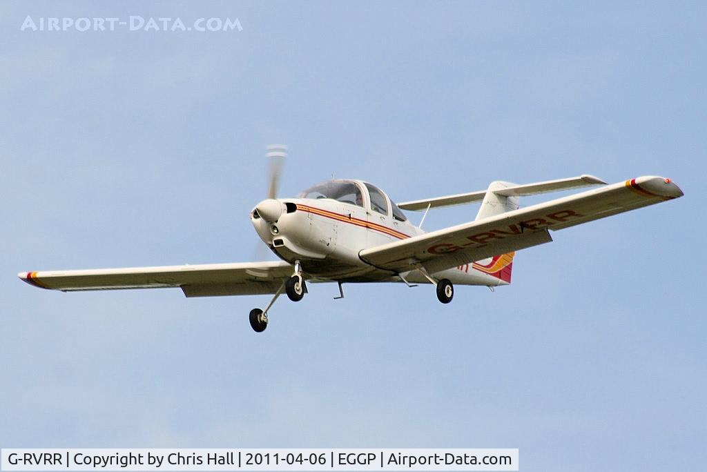 G-RVRR, 1979 Piper PA-38-112 Tomahawk Tomahawk C/N 38-79A0199, Ravenair