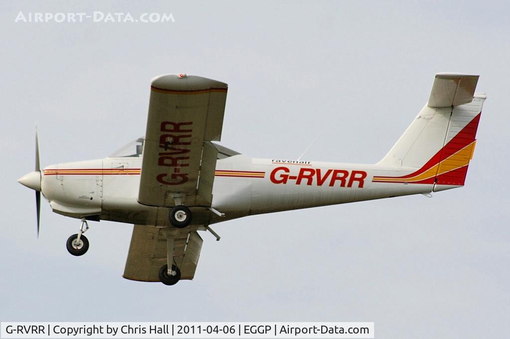 G-RVRR, 1979 Piper PA-38-112 Tomahawk Tomahawk C/N 38-79A0199, Ravenair