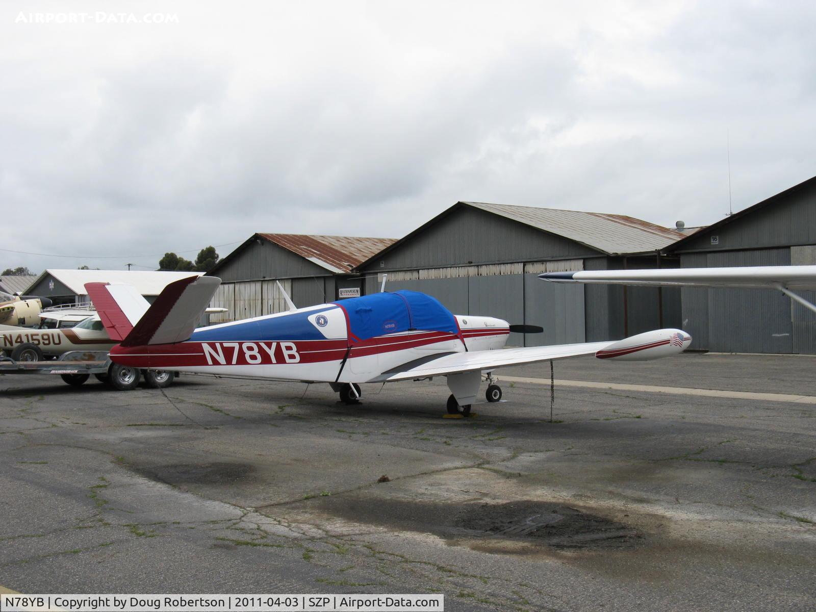 N78YB, 1950 Beech B35 Bonanza C/N D-2493, 1950 Beech B35 BONANZA, Continental E-225-8 196 Hp @ 2,450 rpm for one minute, 185 Hp continuous, tip tanks